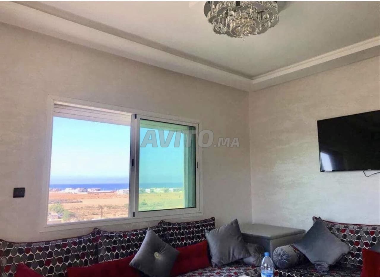 Apartamento con vistas al mar