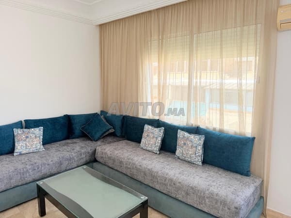 Appartement confortable à louer prix raisonnable