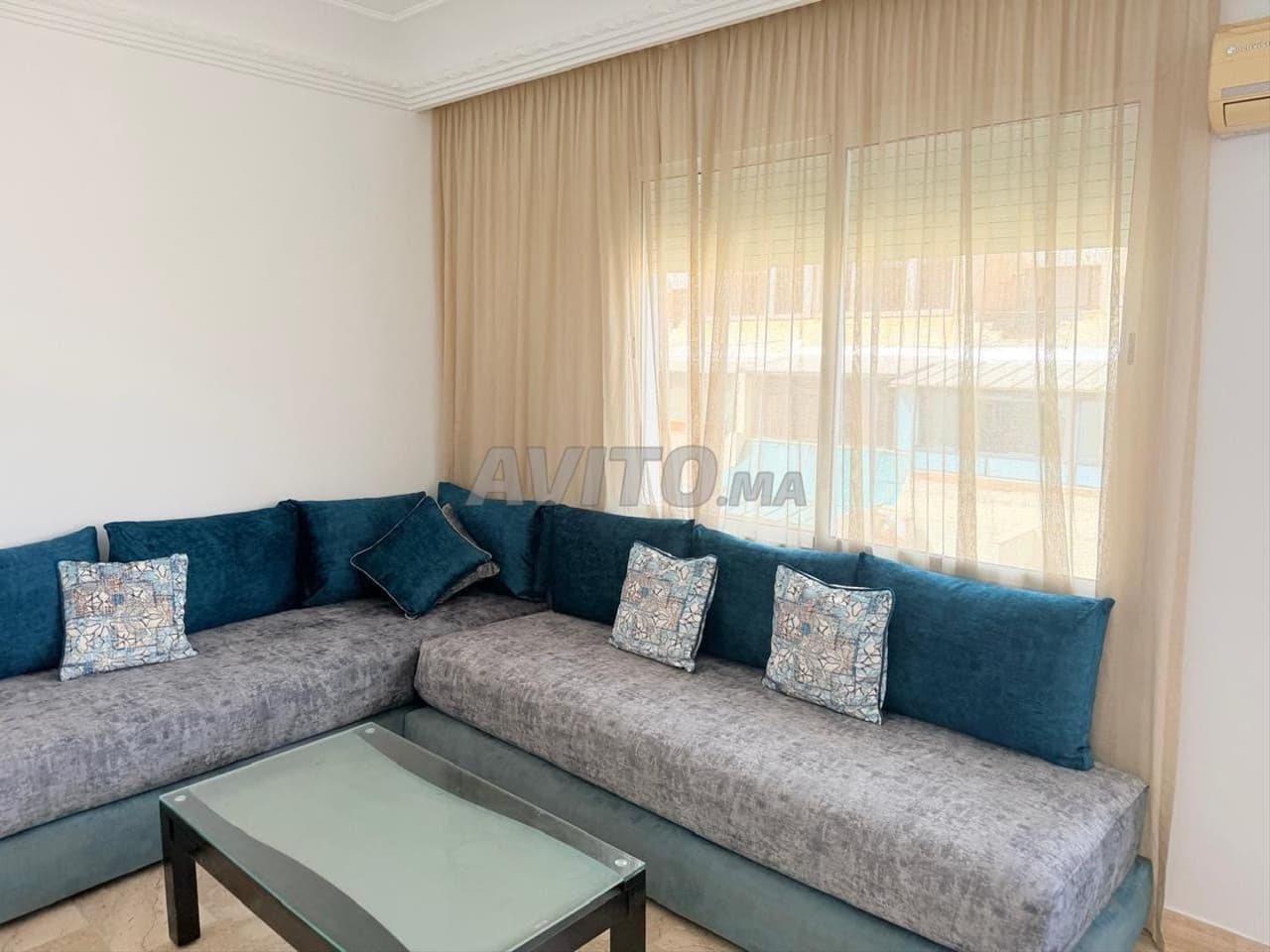 Comfortable apartment for rent at reasonable price
