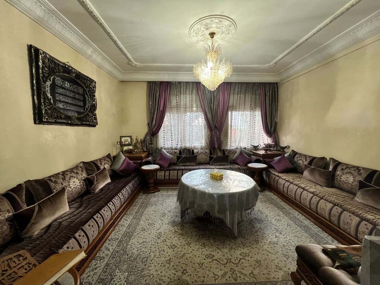 Apartment of 130 m² for sale in Casablanca Oulfa