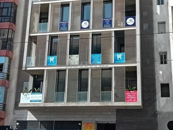 Te huur Plateau Éq THS van 56m2 tot 245 m2 QHôpitaux