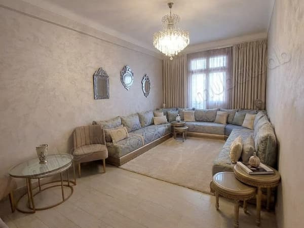 Beautiful apartment for sale in Anfa. 5 comfortable rooms