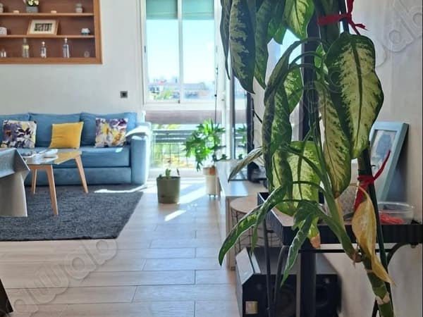 Appartement standing meublé neuf haut agdal