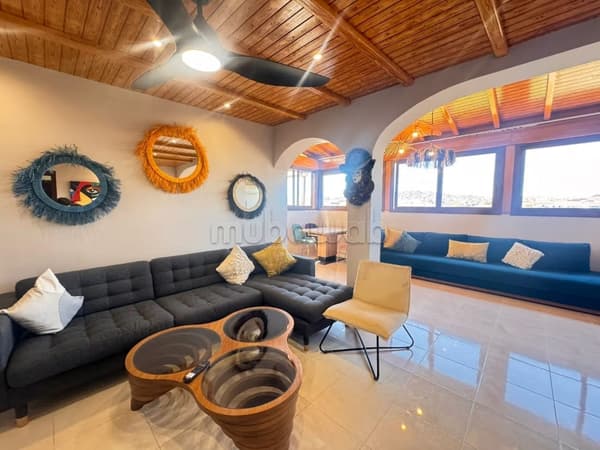 Appartement a louer avec terrasse Aouama Tanger
