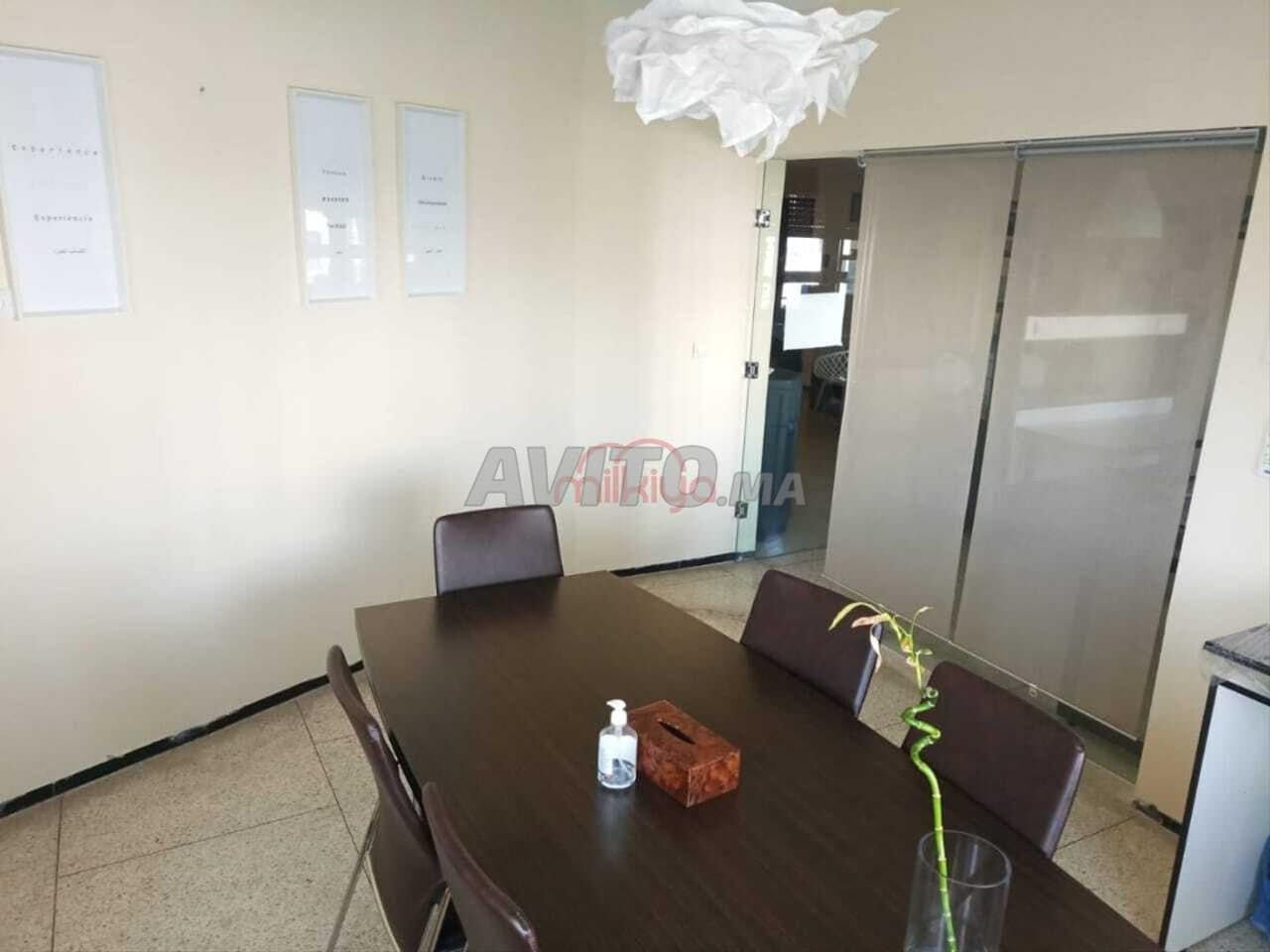 Vente Bureau à Casablanca
