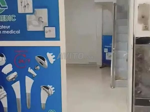محل للإيجار