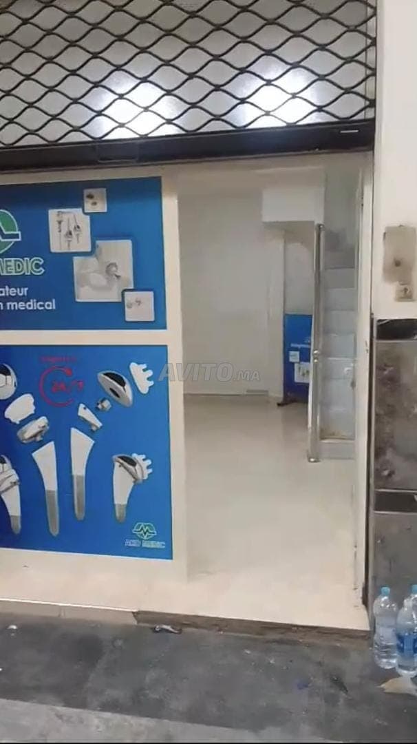 Magasin à louer