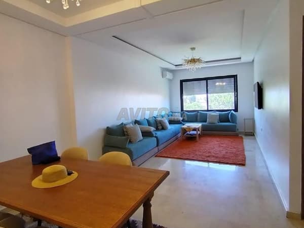 Wohnung zur Miete, 97 m², in Mohammedia, unmöbliert