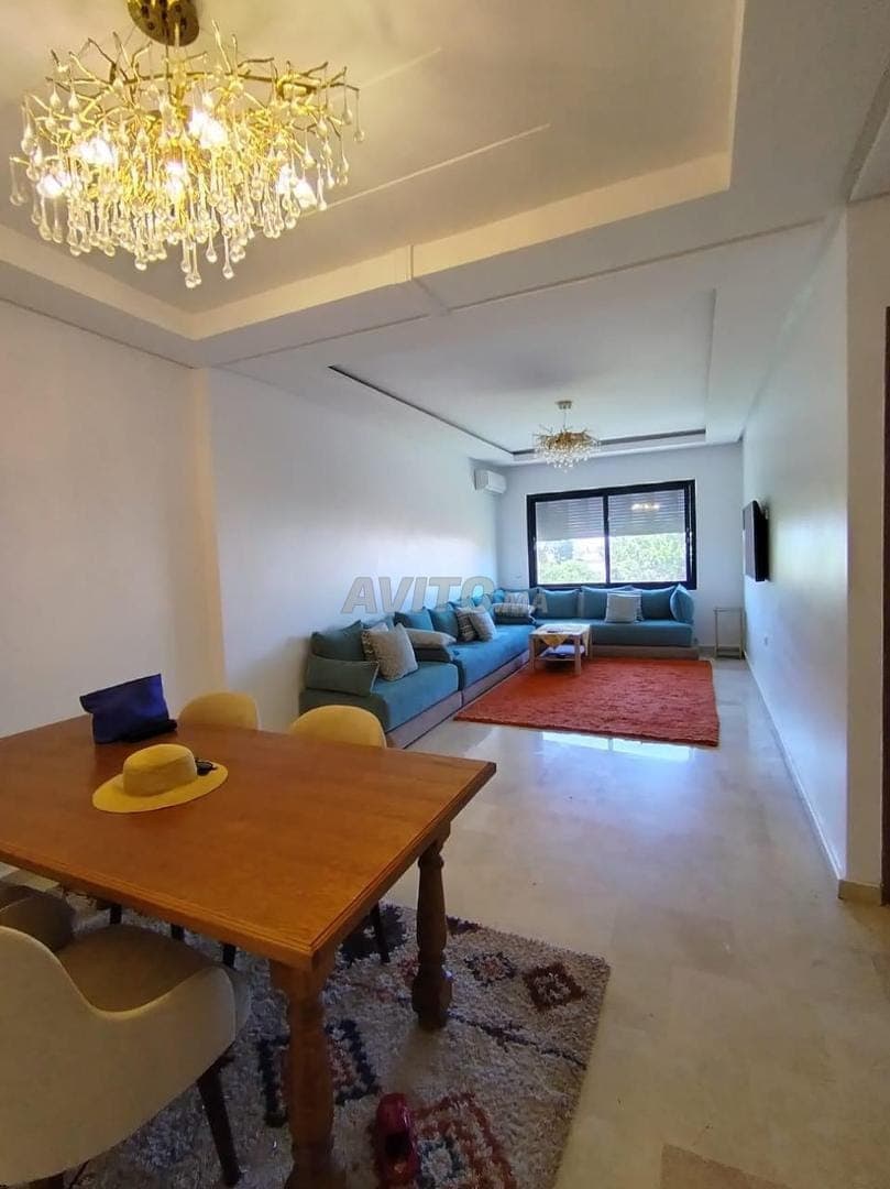 Appartamento in affitto di 97 m² a Mohammedia, non arredato