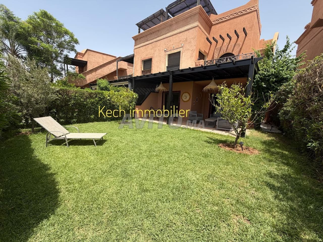 Appartement à vendre 157 m² à Marrakech
