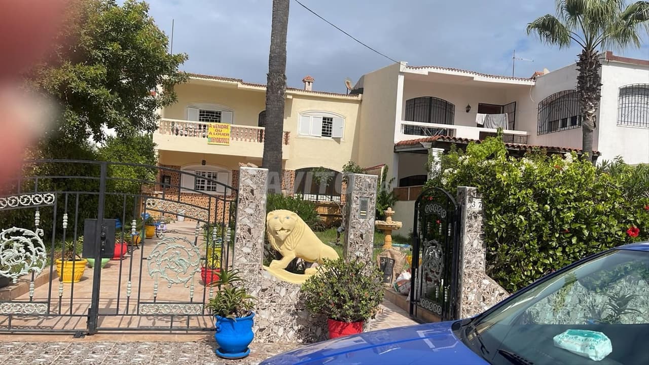 VILLA À LOUER OU À VENDRE À PLAGE DAVID