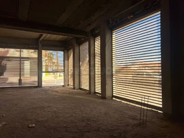 Erg mooie winkel niet missen McDonald's route Casablanca