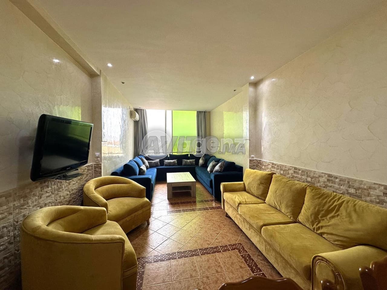 TNG-TA-1083 - Appartement à vendre à Achakar