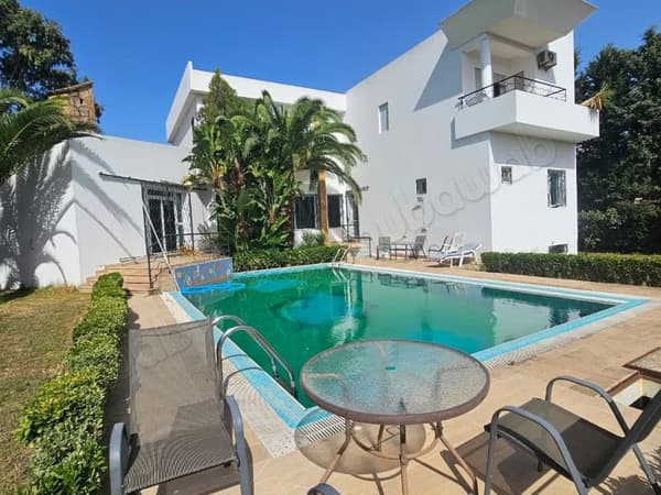 Magnifique villa à Boubana