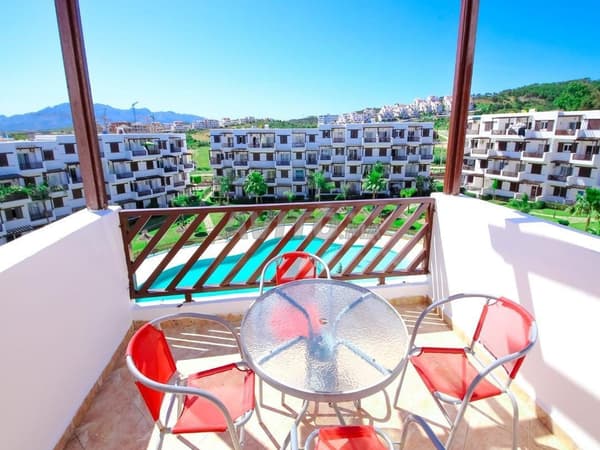 Appartement 2 chambres avec Terrasse - Cabo Negro
