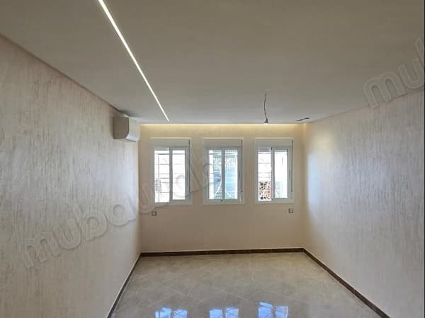 Bel appartement à vendre à Medina. Superficie 84 m². Conciergerie à disposition, système…