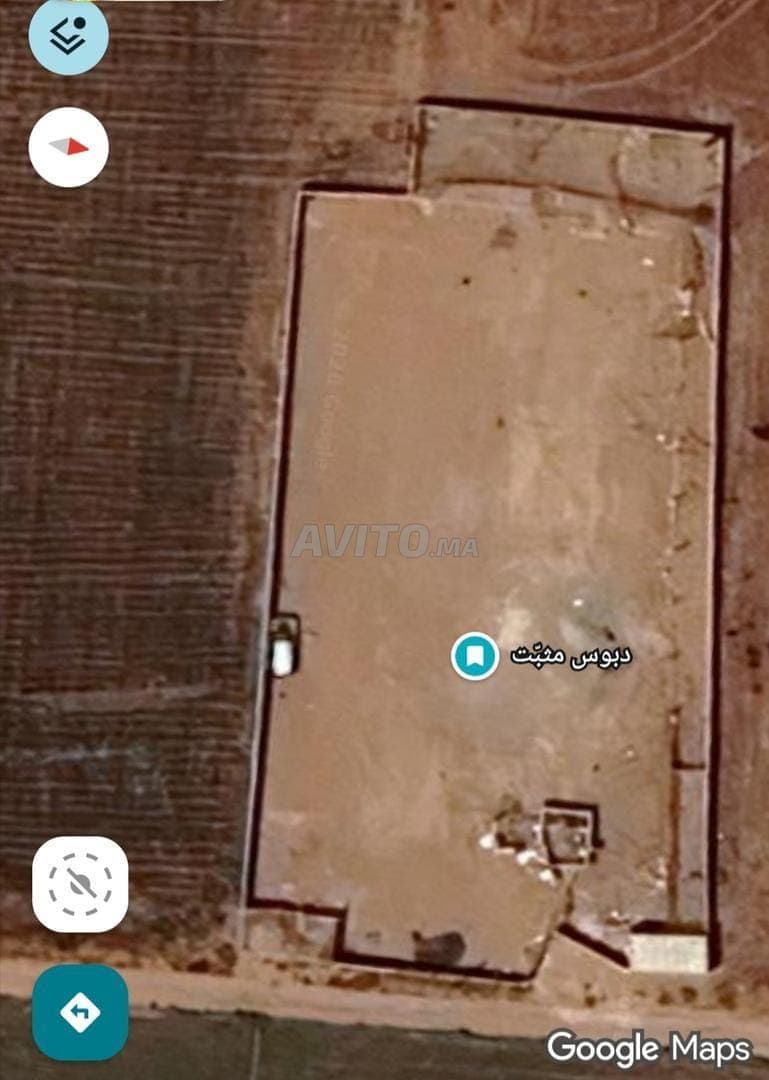 Commune El Maâchate Souiria Kadima Safi