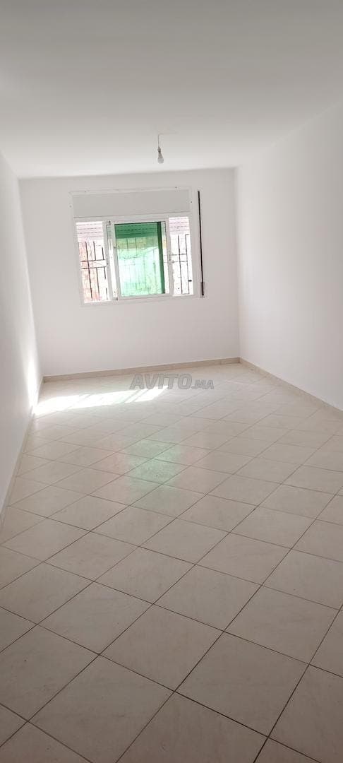 Empty apartment for monthly rent to civil servants