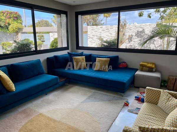 Gemeubileerde villa te huur aan Ain Diab