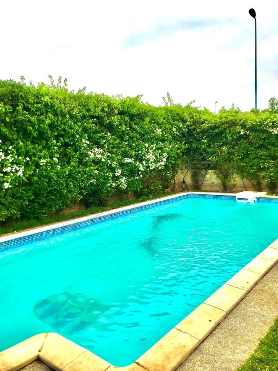 Villa non arredata in affitto a lungo termine