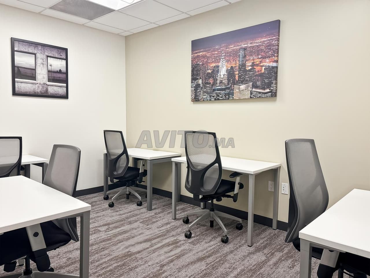 Coworking space in Marrakech, M Avenue
