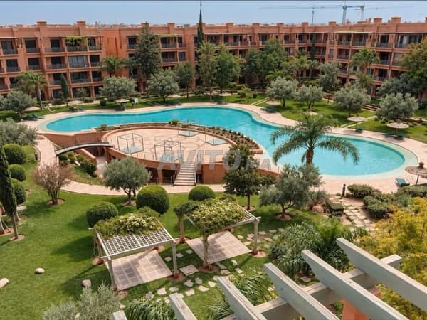 Appartement à louer 66 m² à Marrakech