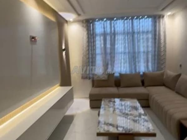 Bel Appart à vendre 82 m2 Tanger centre-ville