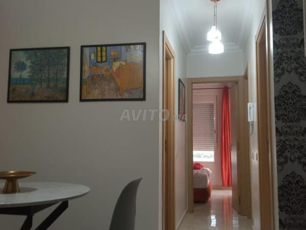 Appartement à louer 60 m² à Bouznika