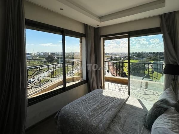 Appartement de prestige de 144 m² à louer