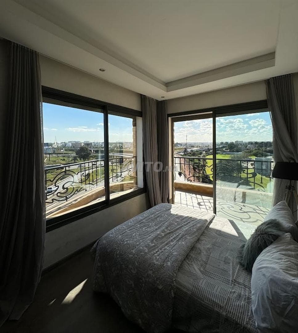 Luxuswohnung mit 144 m² zu vermieten