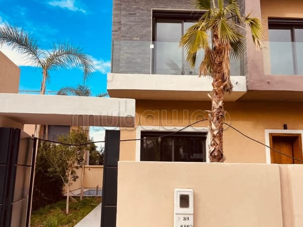 Magnifique Villa Moderne avec Piscine a vendre Chérifia, Marrakech