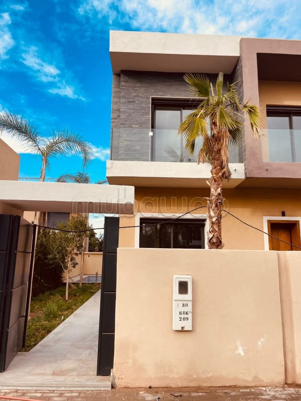 Magnifique Villa Moderne avec Piscine a vendre Chérifia, Marrakech