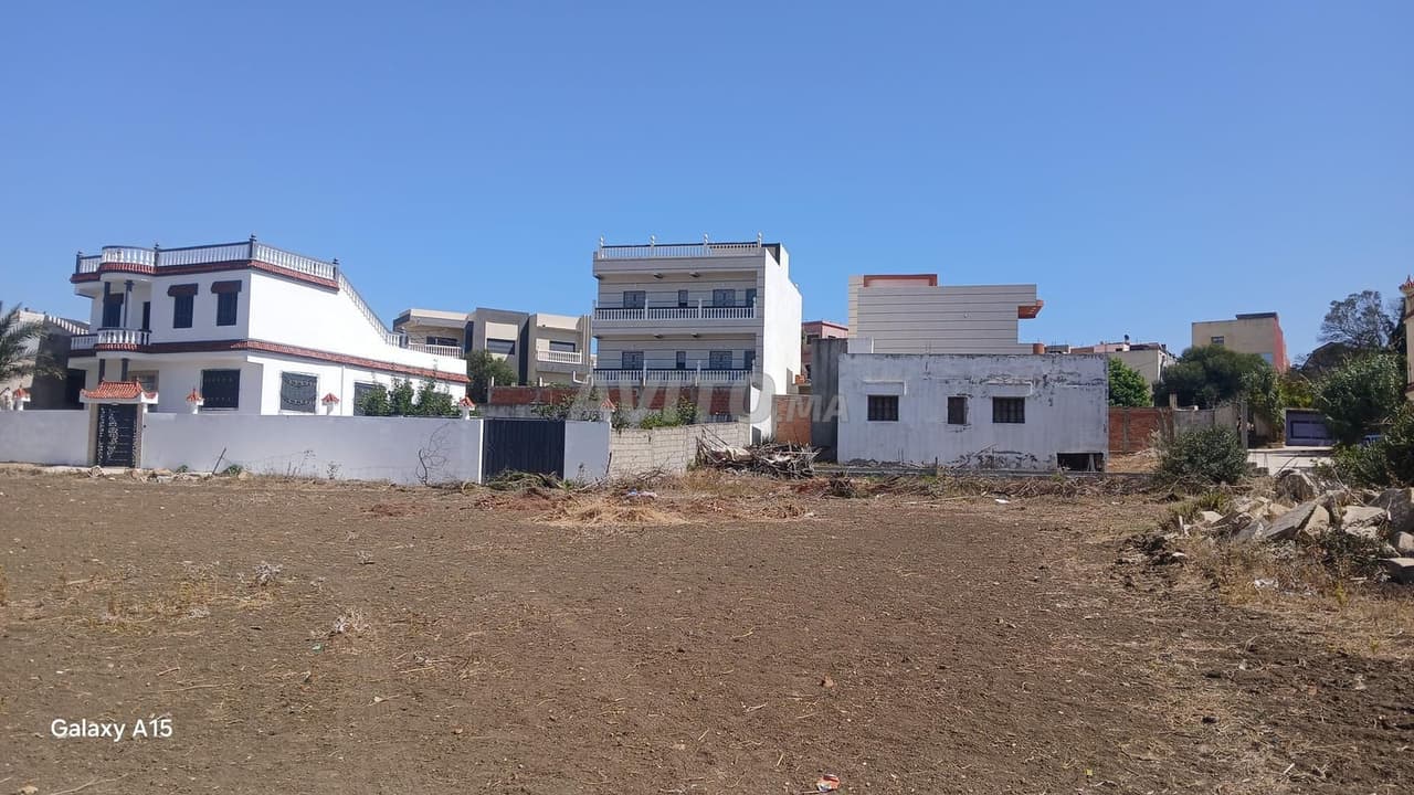 Terrain 190 m² à vendre à Oued Alyan