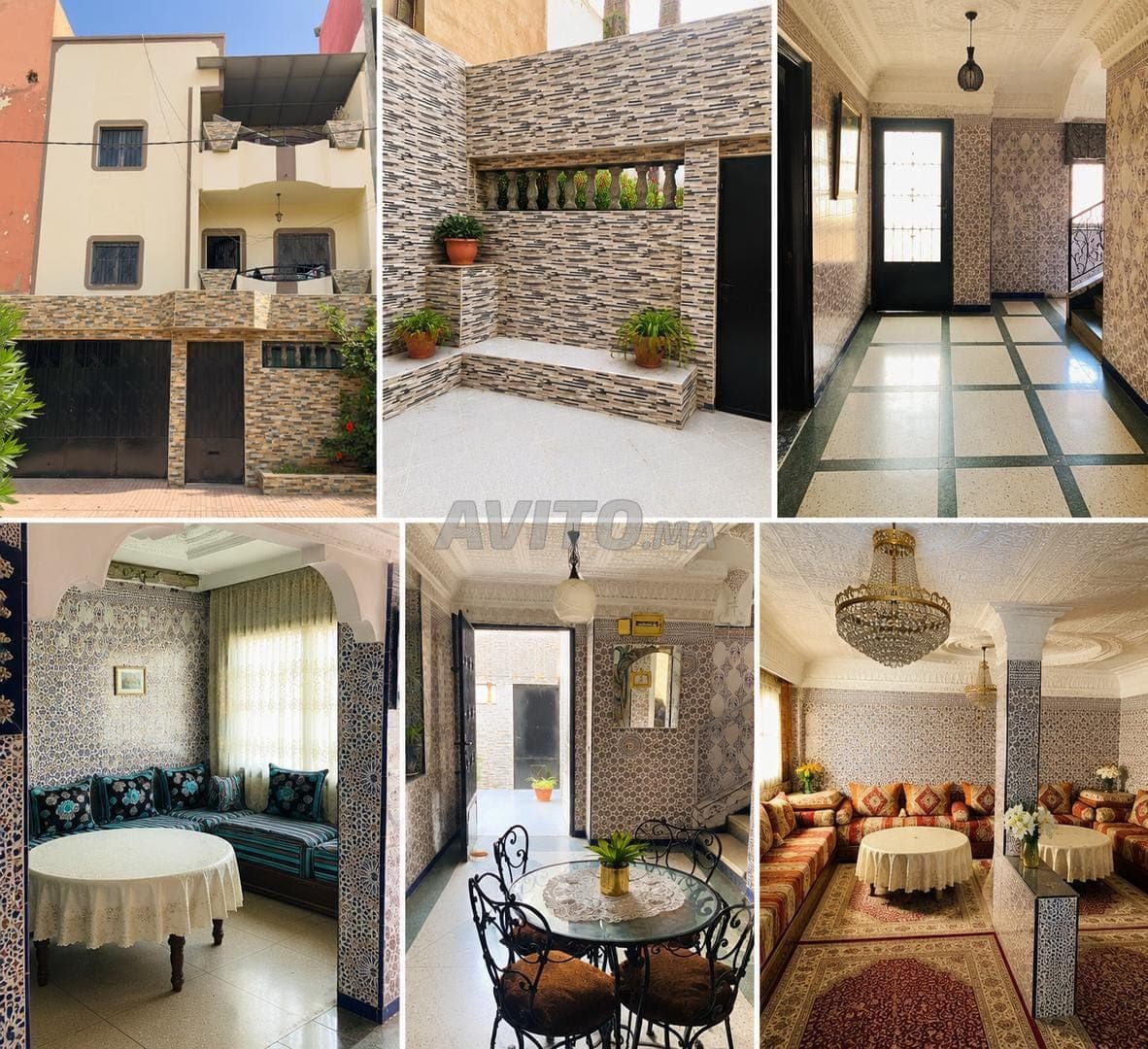 Villa للبيع في Hay Inara 1