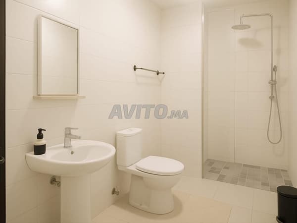 Appartement à louer 90 m² à Tanger