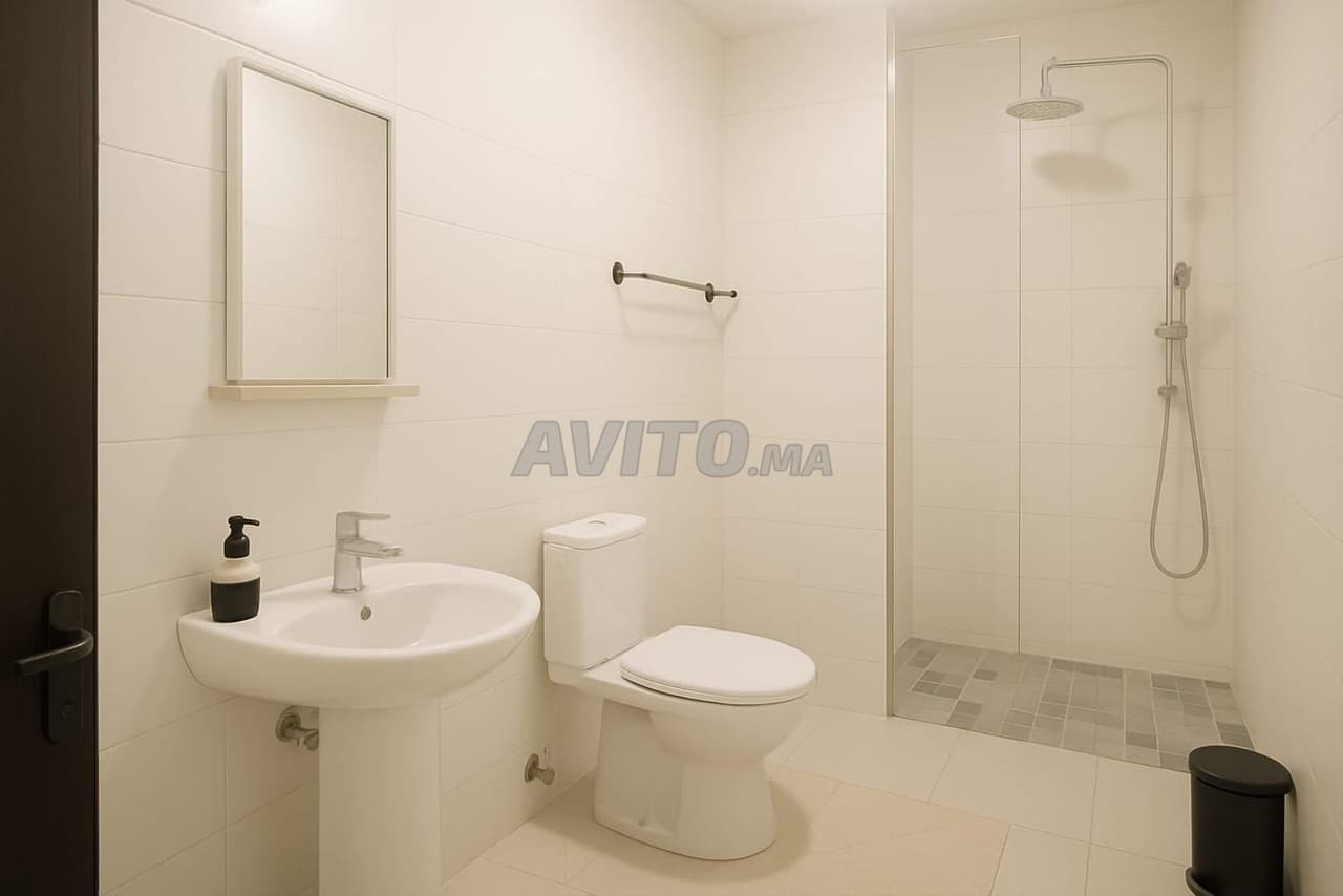 Appartement à louer 90 m² à Tanger