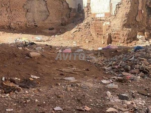 Terreno titolato a Rmila