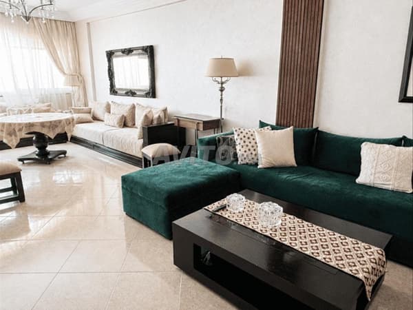 202164-Verkoop Appt in Casablanca Beausejour van 103 m²