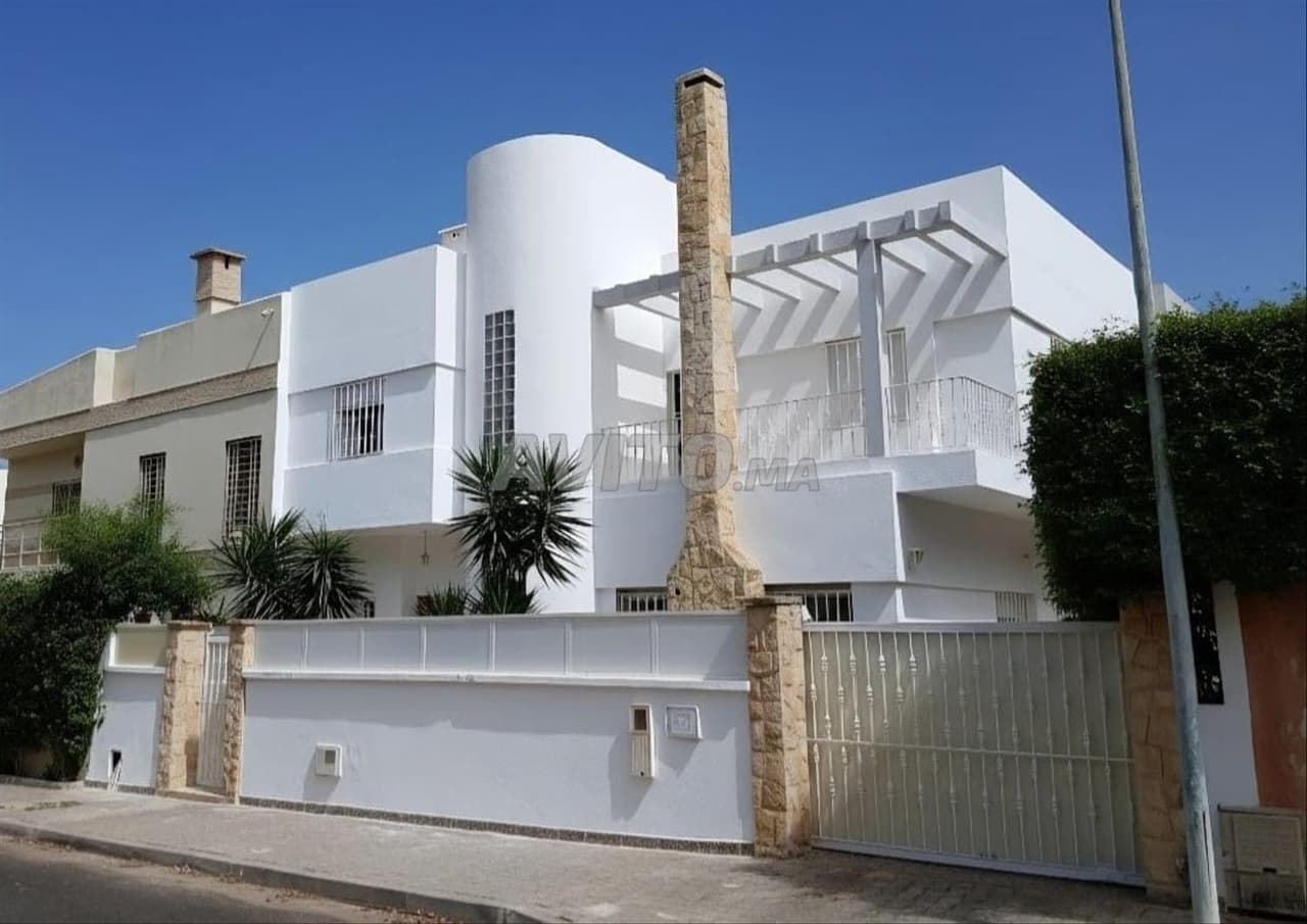 🏡 VILLA TE KOOP - STRAND SIDI BOUZID 🌊☀️