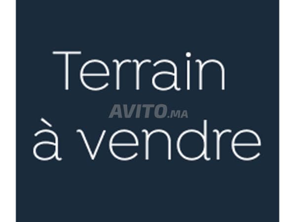 Terrain 336 m2 à Zhor Targa