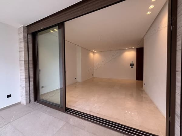 Magnifique appartement en location à l'orangeraie Souissi