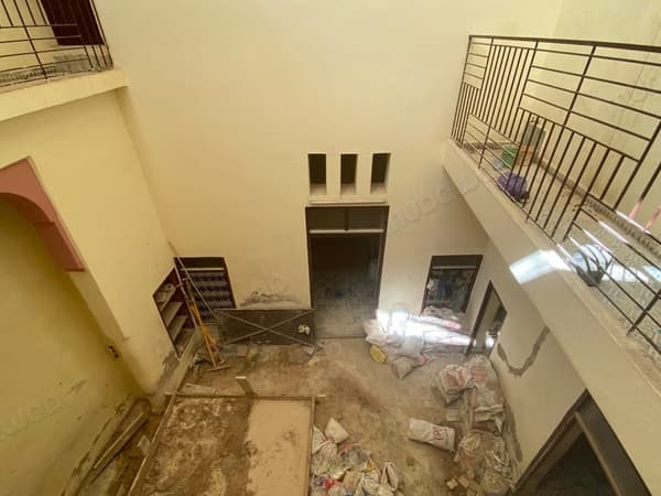 Un riad et mesrya. Un projet à 12 chambres