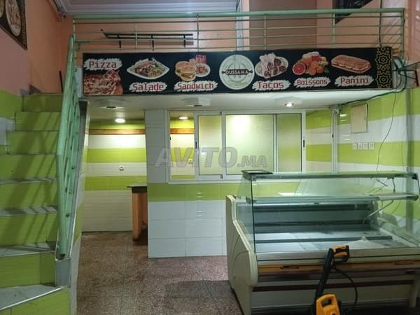 Local commercial à vendre