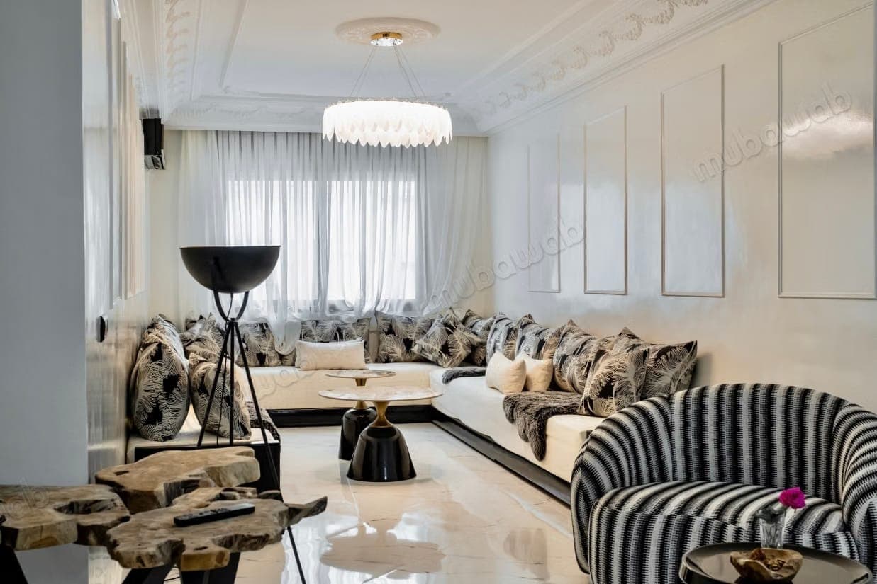 Rue d’Agadir Appartement à la vente