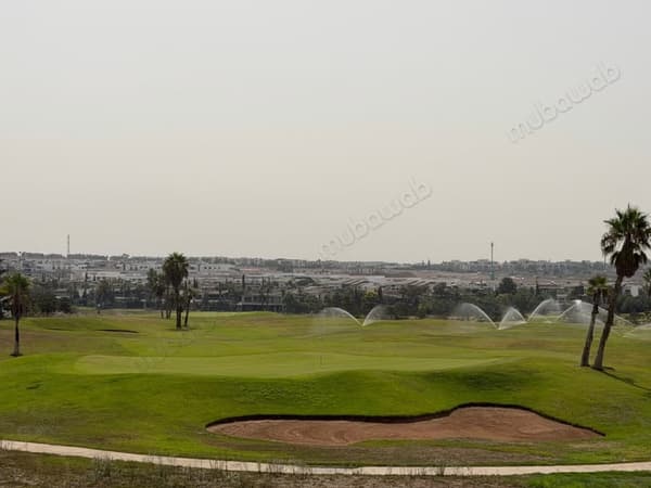 Prestigious Apartment with Unobstructed Golf Course View