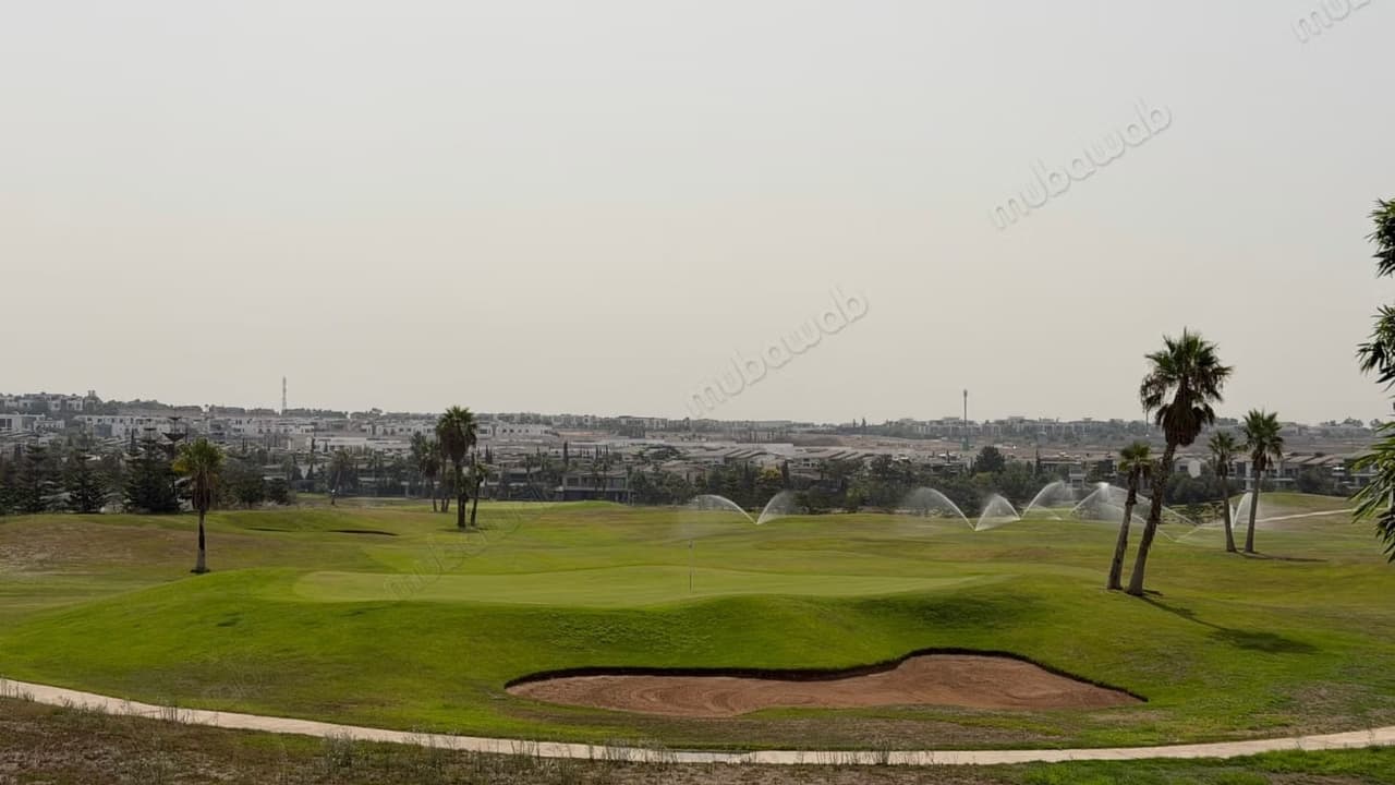 Appartement de Prestige de avec Vue Imprenable sur le Golf