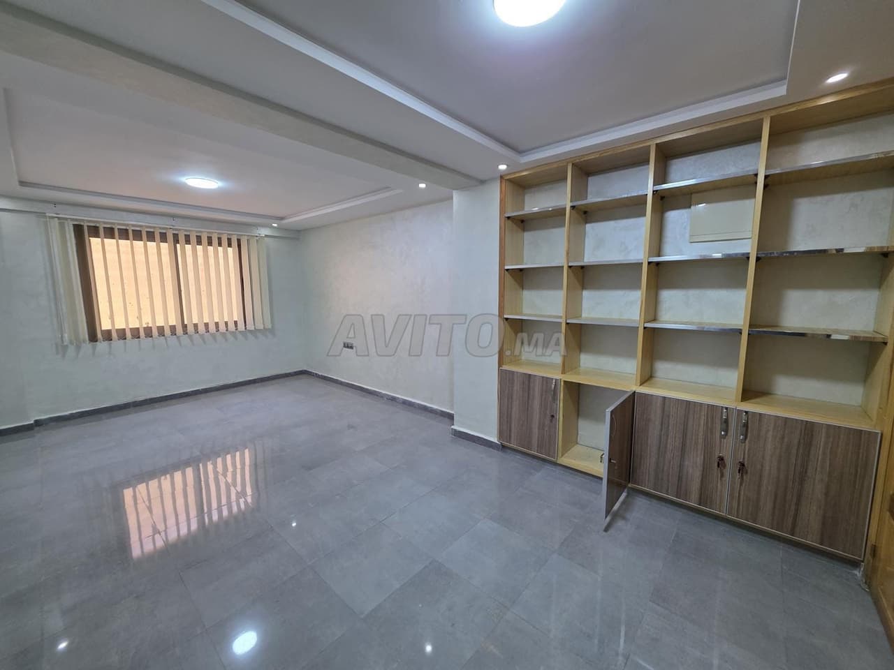 Espace premium 90 m² centre-ville guercif