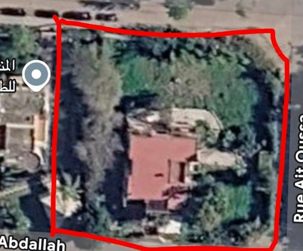 VILLA DÉMOLIR te koop in Souissi 2030m