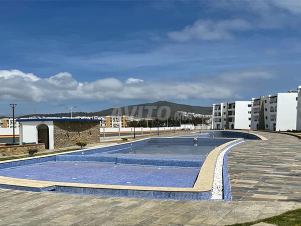 (P.V00228) Appartements de Haut Standing à Cabo Negro
