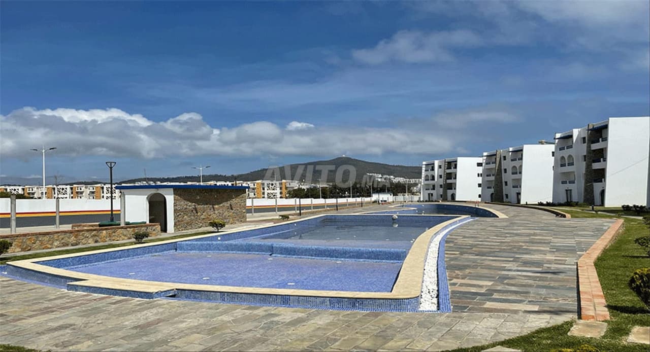 (P.V00228) Appartements de Haut Standing à Cabo Negro